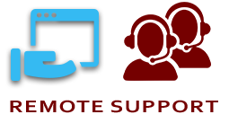 support services remote