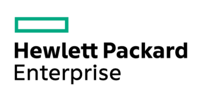 IT Support and Cybersecurity Edmonton - HPE Logo