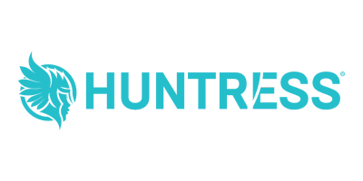 IT Support and Cybersecurity Edmonton - Huntress Logo